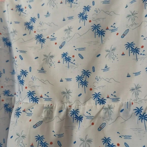 Koch Alexis Dress in Royal Palm - Picture 6 of 9